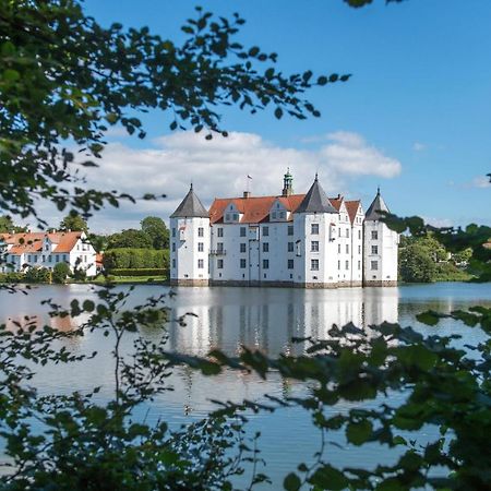 Ferienwohnung Foerdeglueck Glücksburg Kültér fotó