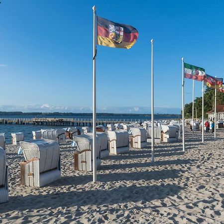 Ferienwohnung Foerdeglueck Glücksburg Kültér fotó