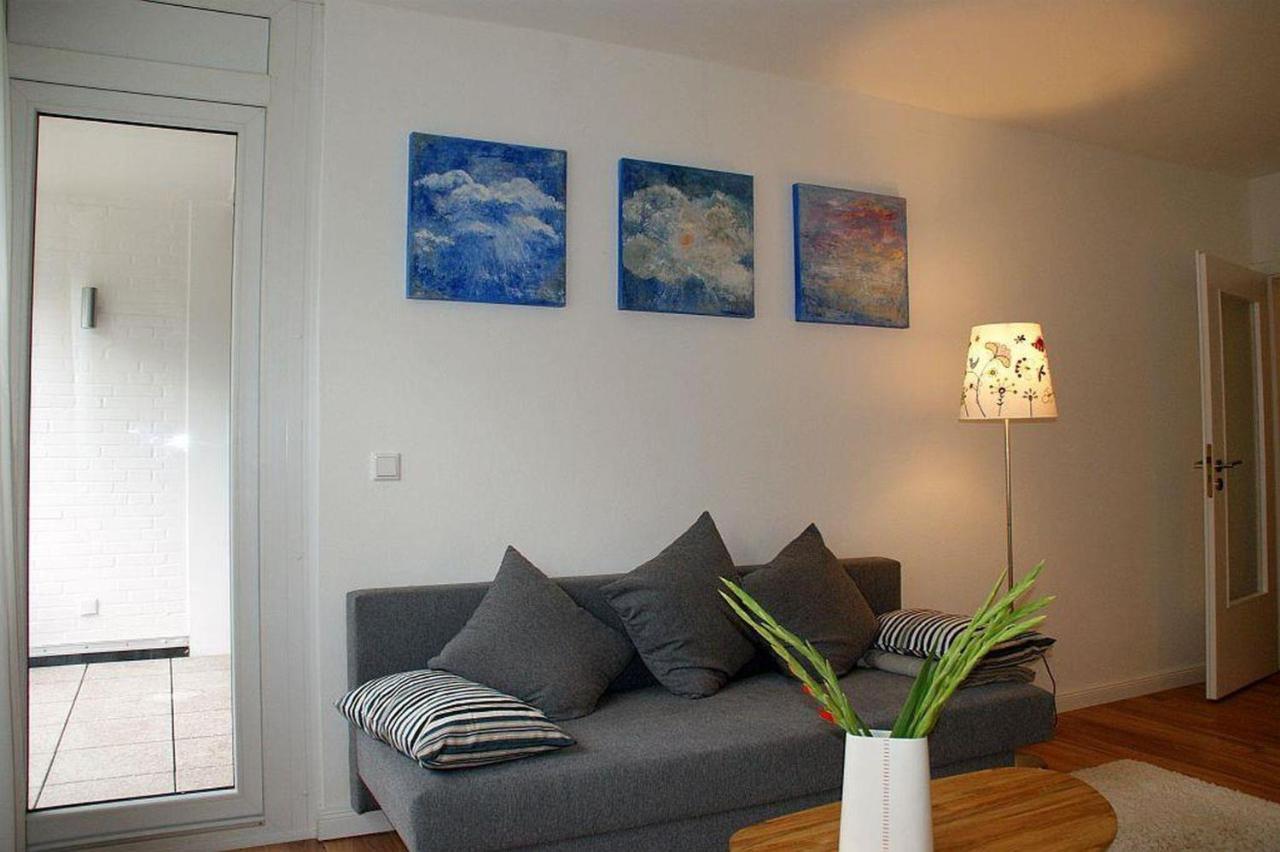 Ferienwohnung Foerdeglueck Glücksburg Kültér fotó
