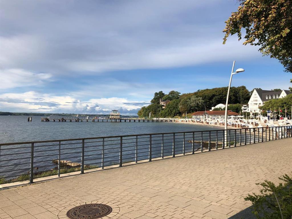 Ferienwohnung Foerdeglueck Glücksburg Kültér fotó