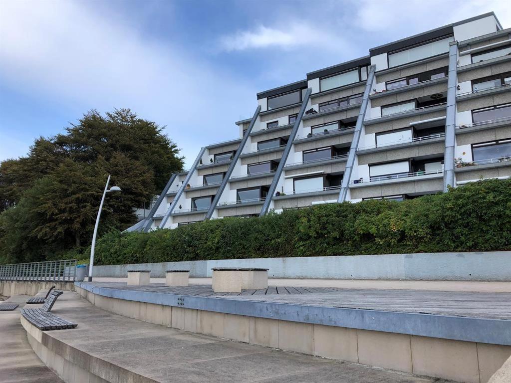 Ferienwohnung Foerdeglueck Glücksburg Kültér fotó