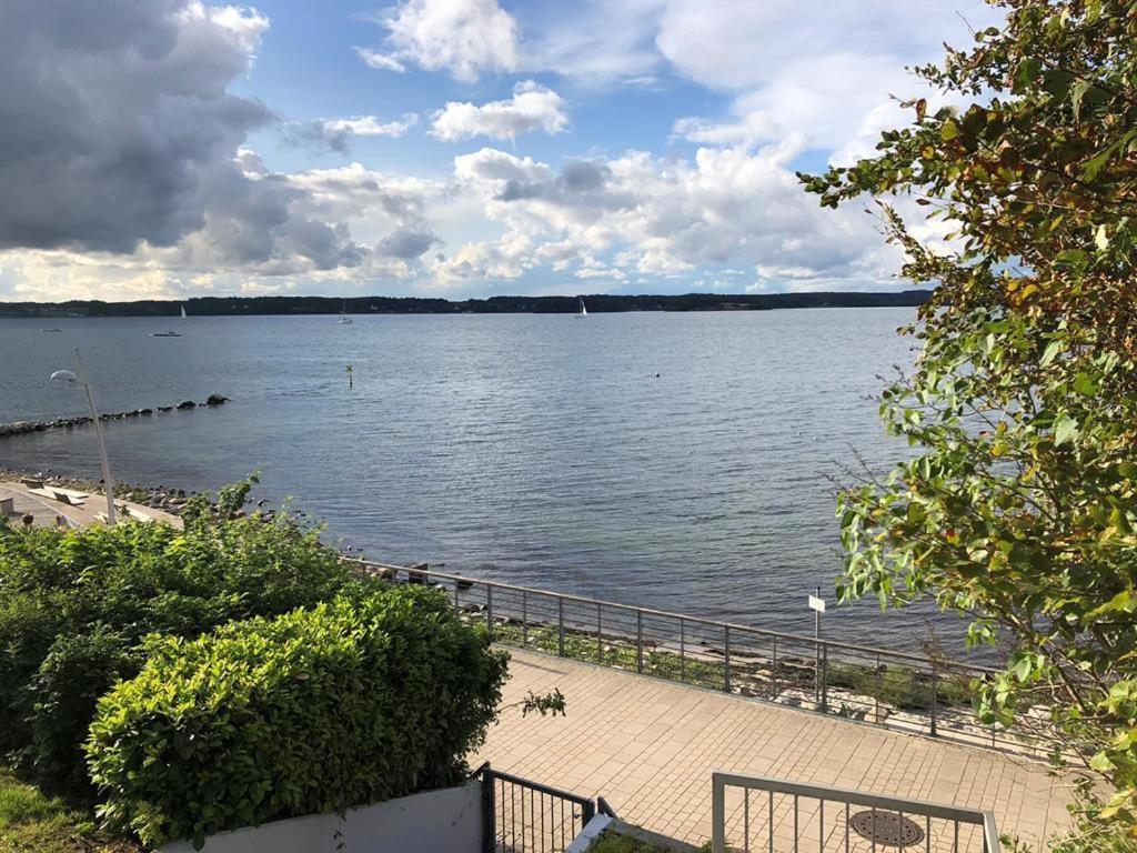 Ferienwohnung Foerdeglueck Glücksburg Kültér fotó