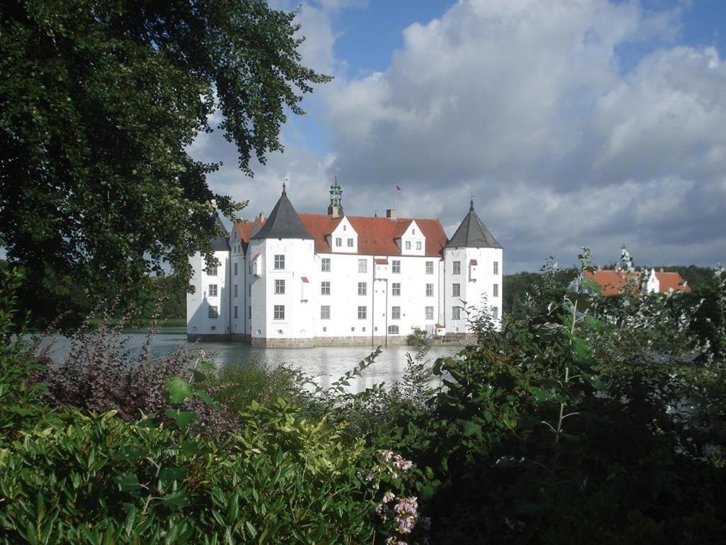 Ferienwohnung Foerdeglueck Glücksburg Kültér fotó