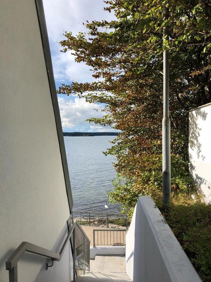 Ferienwohnung Foerdeglueck Glücksburg Kültér fotó